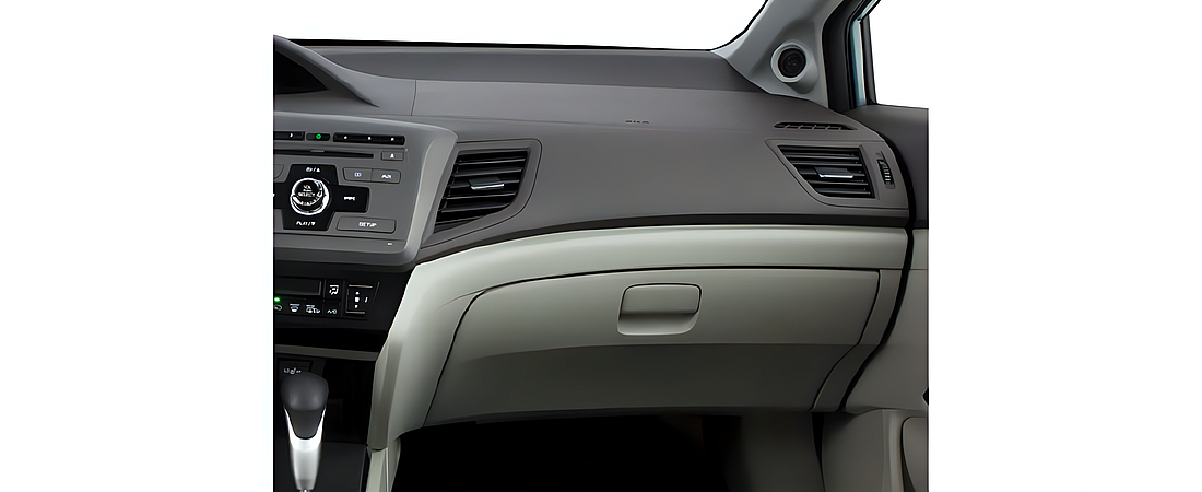 Honda Civic Hybrid 2012 17