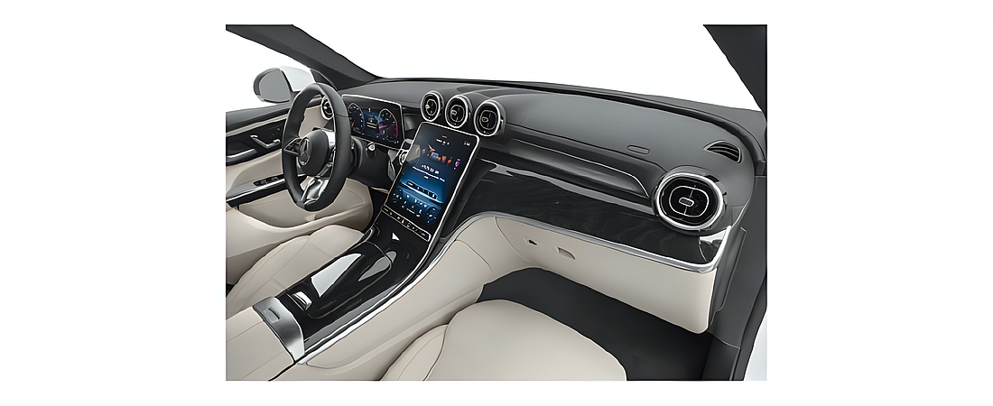 Mercedes-Benz GLC 2025 13