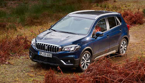 Suzuki SX4 S-Cross