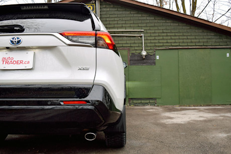 Editorial 2021 toyota rav4 prime xse technology 12 sha