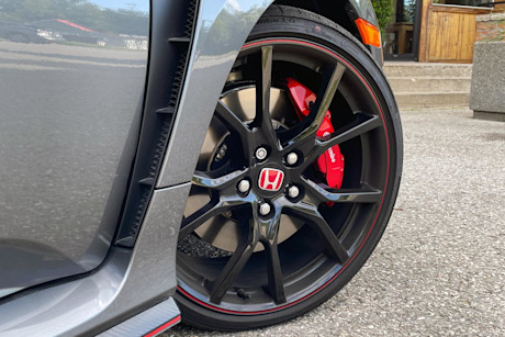 Editorial 2021 honda civic type r 12 ct