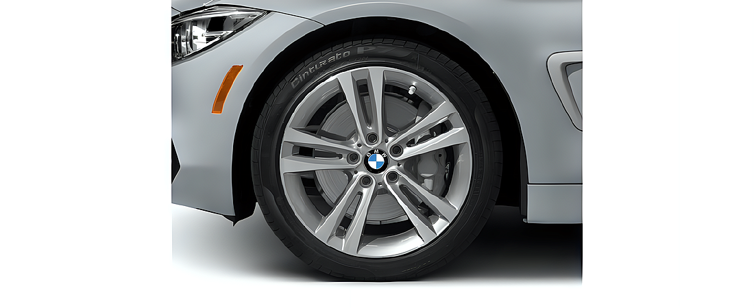 BMW 4 Series 2018 55