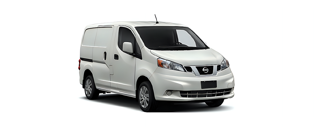 Nissan NV200 Compact Cargo 2021 2