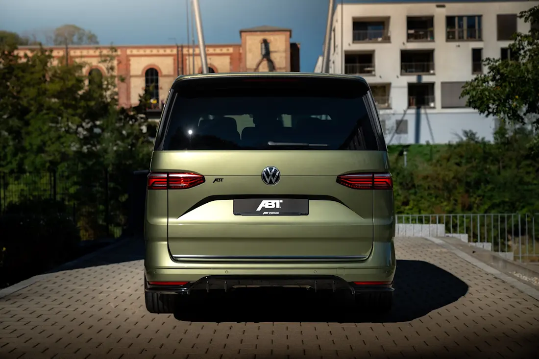 ABT-VW-Mulitvan-30 Wallpaper
