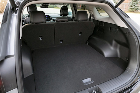 Editorial 2023 kia sportage phev ex premium 15 jw