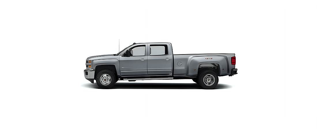 Chevrolet SILVERADO 3500HD 2016 38