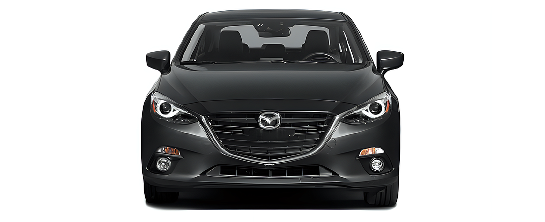 Mazda Mazda3 2016 62