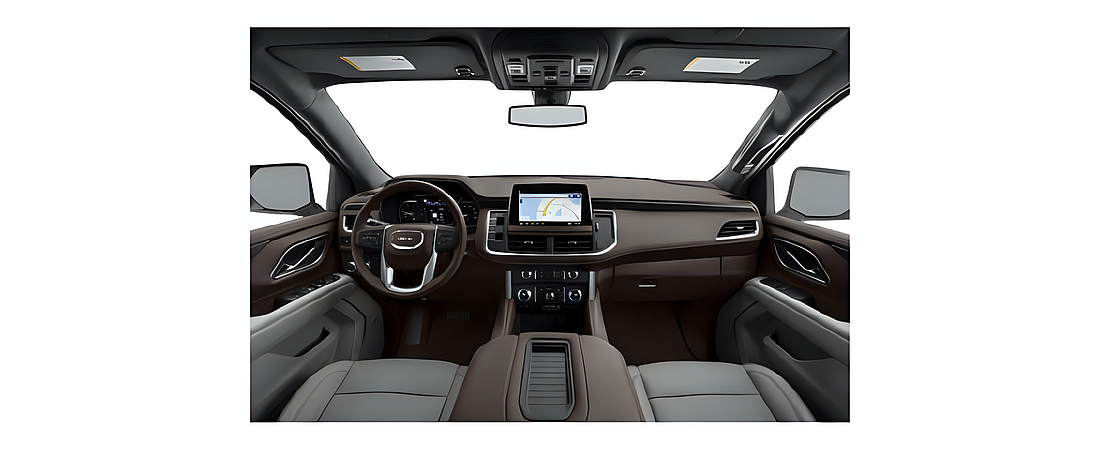 GMC Yukon 2023 20