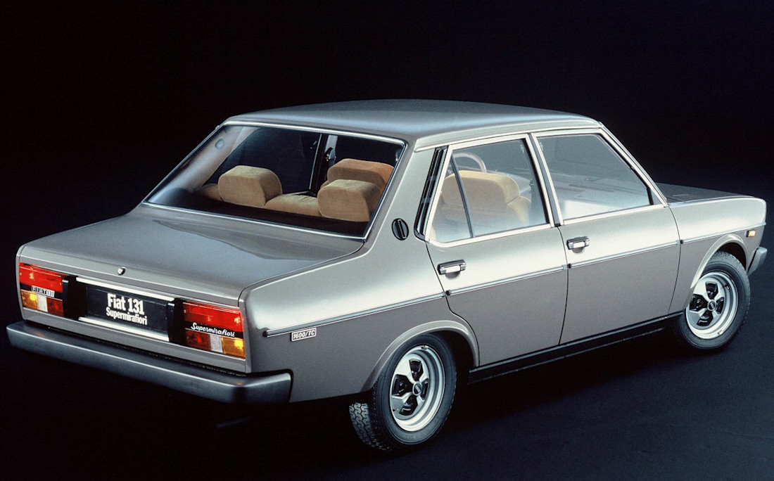 Fiat-131 Supermirafiori-1978