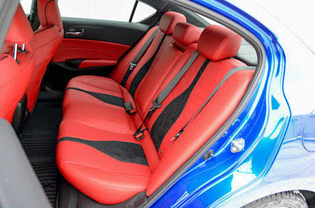 Acura ILX 2020 : essai routier Body Image