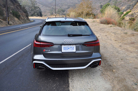 Editorial 2020 audi rs 6 avant 06 mb