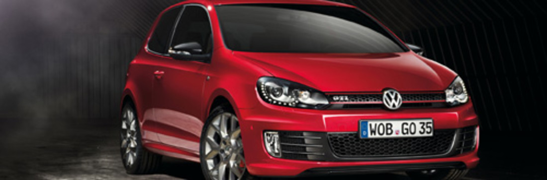 Message: VW Golf GTI Edition 35 – Happy birthday GTI!