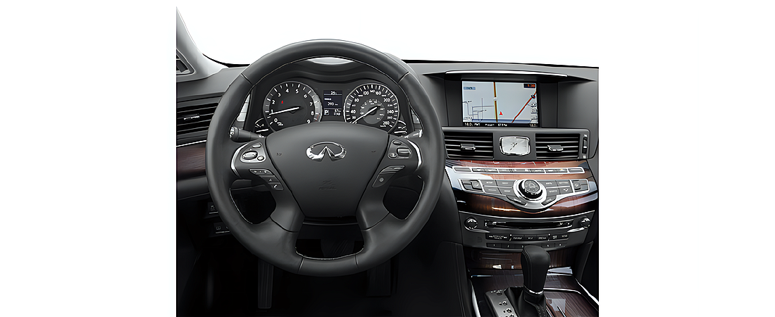 Infiniti Q70 2014 6