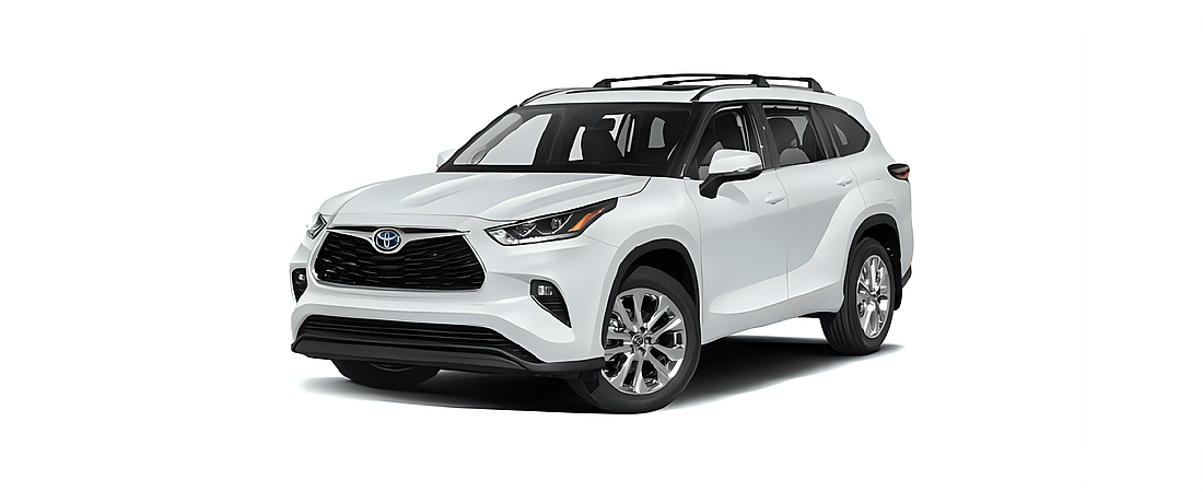 Toyota Highlander 2023 56