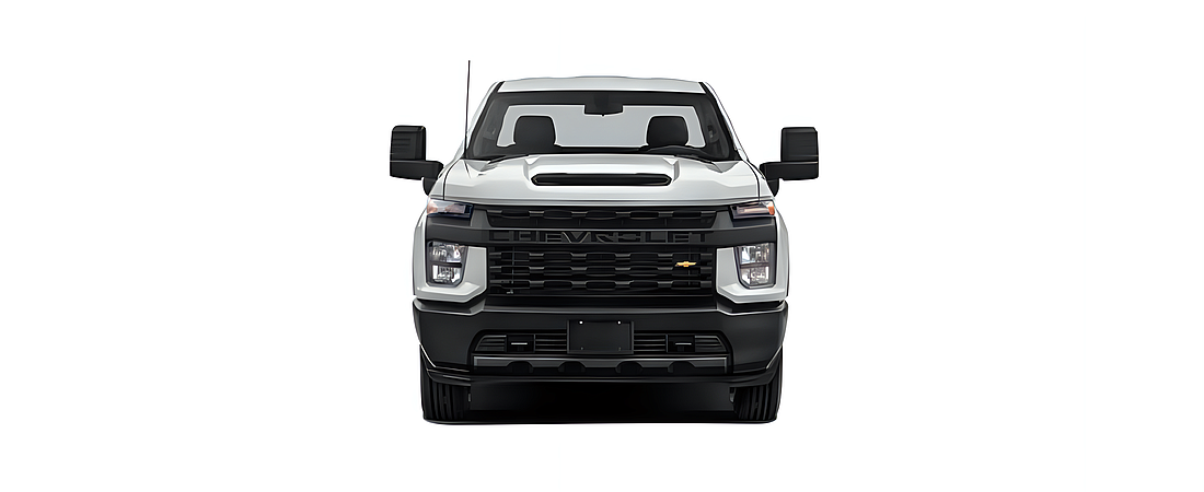 Chevrolet SILVERADO 2500HD 2021 4