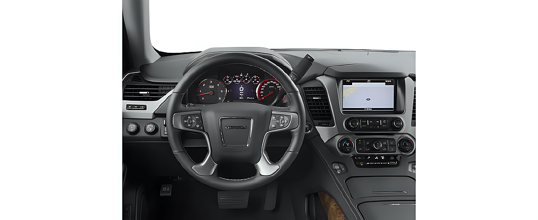 GMC Yukon 2018 25