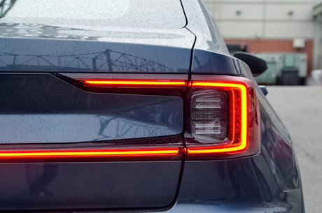 Polestar 2 Long Range Single Motor 2022 : essai routier Image