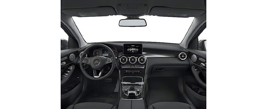 Mercedes-Benz GLC-Class 2018 7