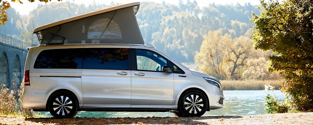 camper elettrico mercedes eqv - in commercio camper elettrico mercedes eqv - in commercio