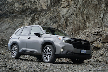 Editorial 2024 subaru forester fd di 23