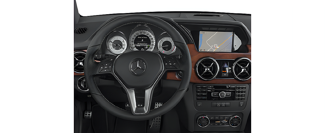 Mercedes-Benz GLK-Class 2013 6