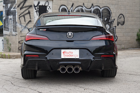 Editorial 2024 acura integra type s jl 19