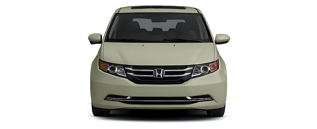 Honda Odyssey 2015 40