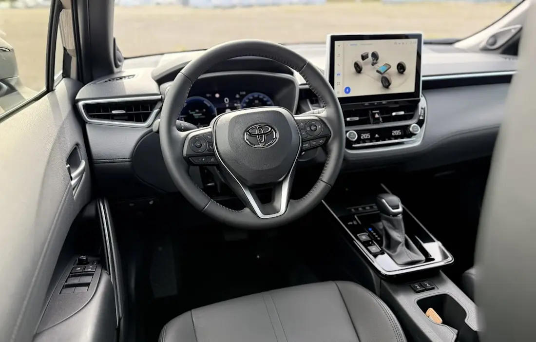 Toyota Corolla Cross 3