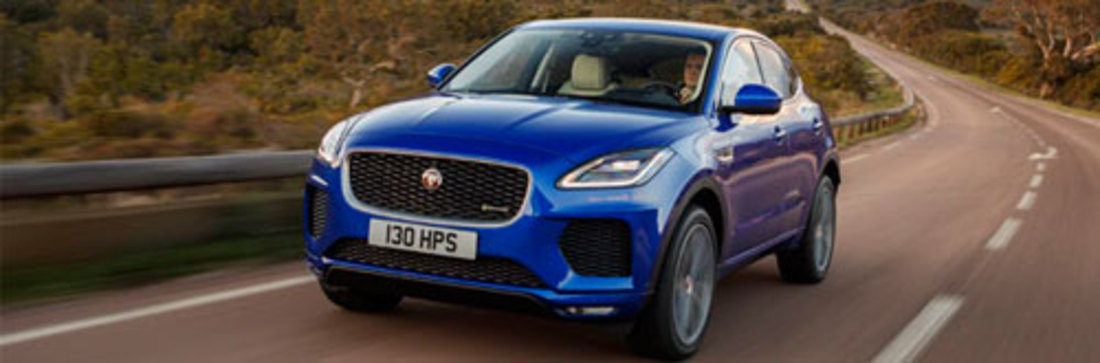 Test: Jaguar E-Pace D240 – Sur la bonne voie