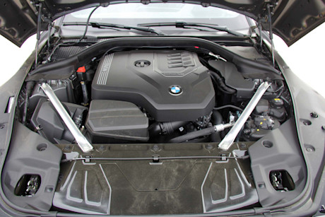 Editorial 2019 bmw z4 sdrive 30i 18 dw