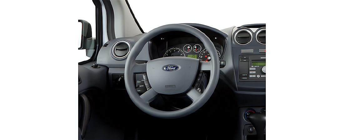 Ford Transit Connect 2010 6