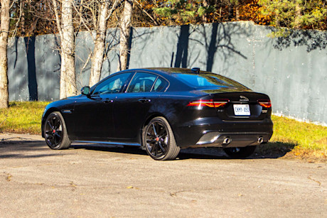Jaguar XE 2020 : essai routier Image