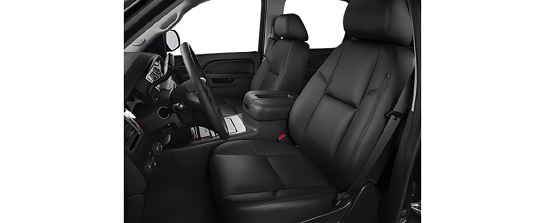 Chevrolet Suburban 2014 8