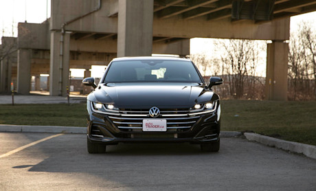 Editorial 2021 volkswagen arteon 20t awd 01 jw