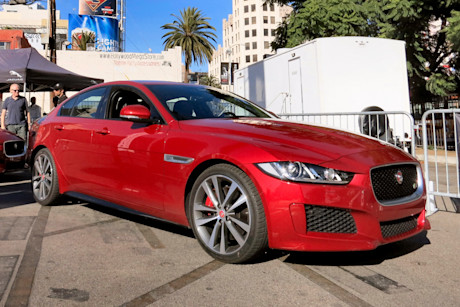 Editorial 2017 jaguar xe 26