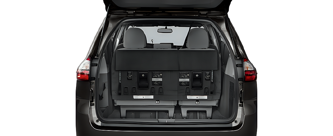 Toyota Sienna 2016 29