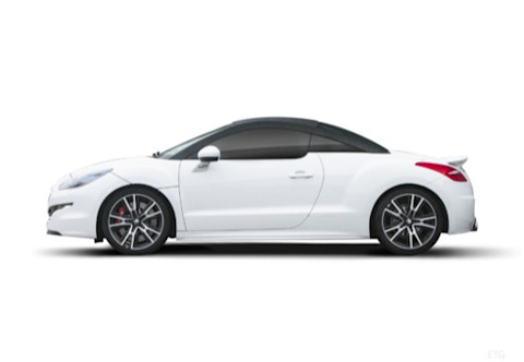 Peugeot RCZ