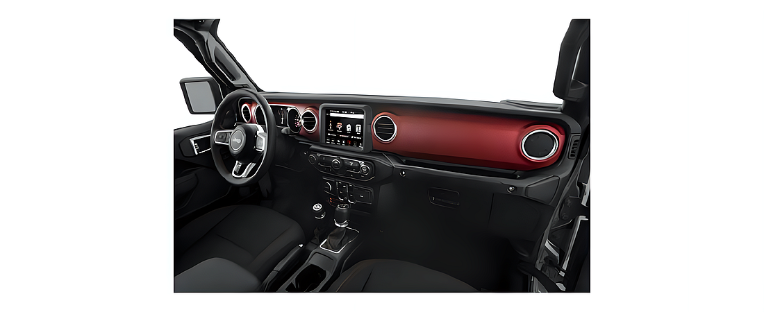 Jeep Gladiator 2023 41