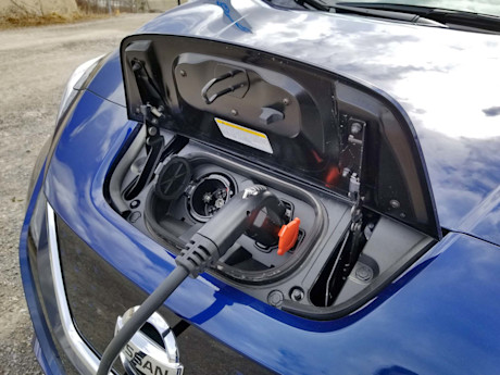 Editorial 2018 nissan leaf 11 sw