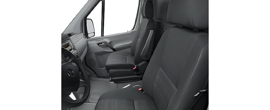 Mercedes-Benz Sprinter 2017 26