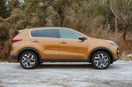 Editorial 2020 kia sportage ex tech 03 jl