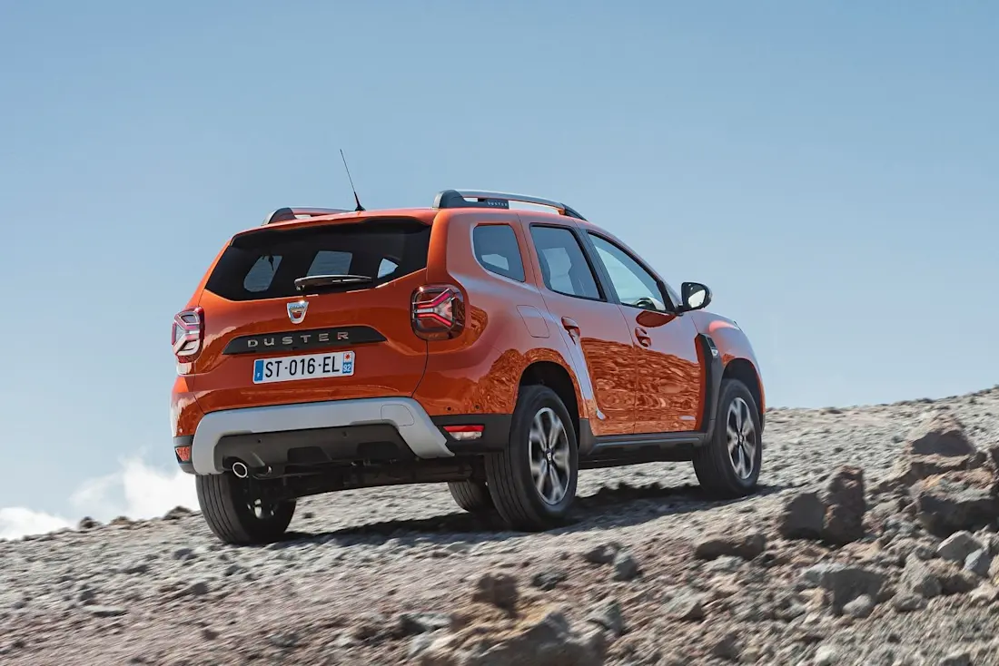 Dacia-Duster-2022-Rear