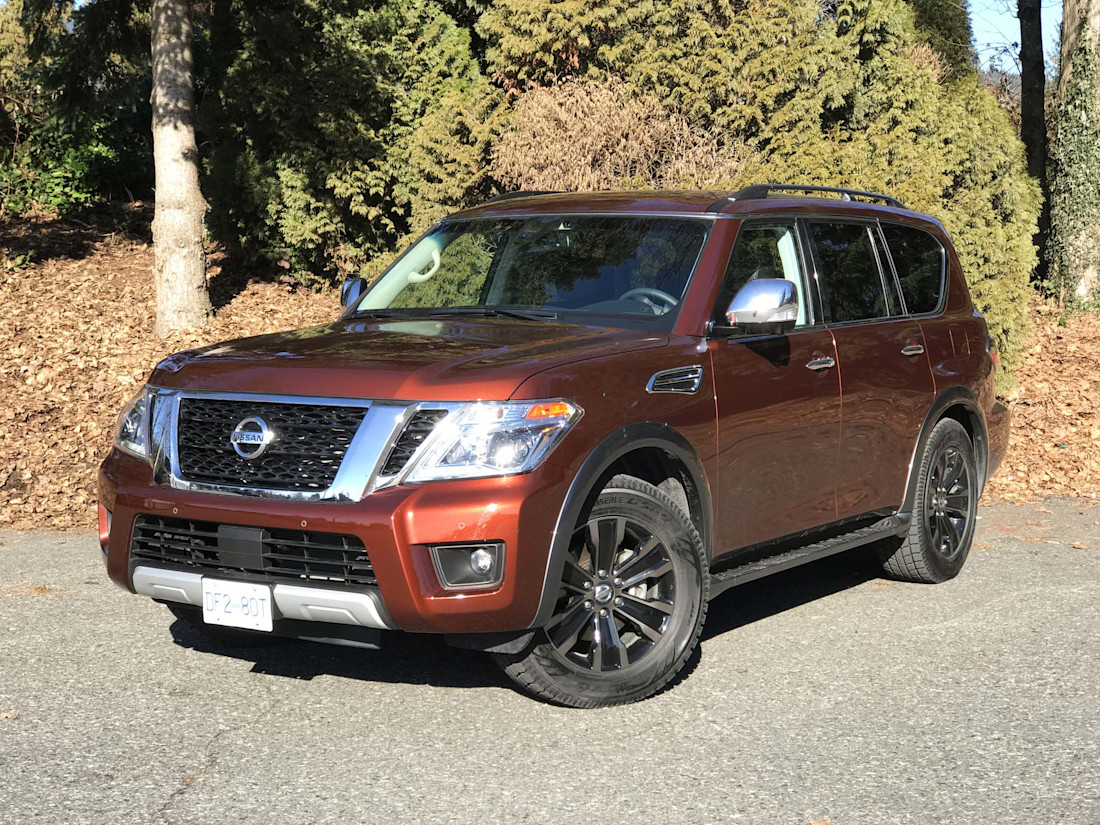 Editorial 2017 nissan armada gw 2