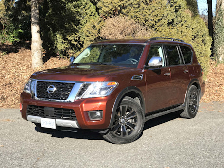 Editorial 2017 nissan armada gw 2