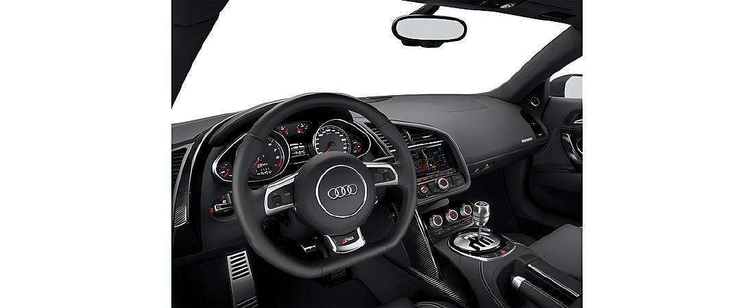 Audi R8 2014 3