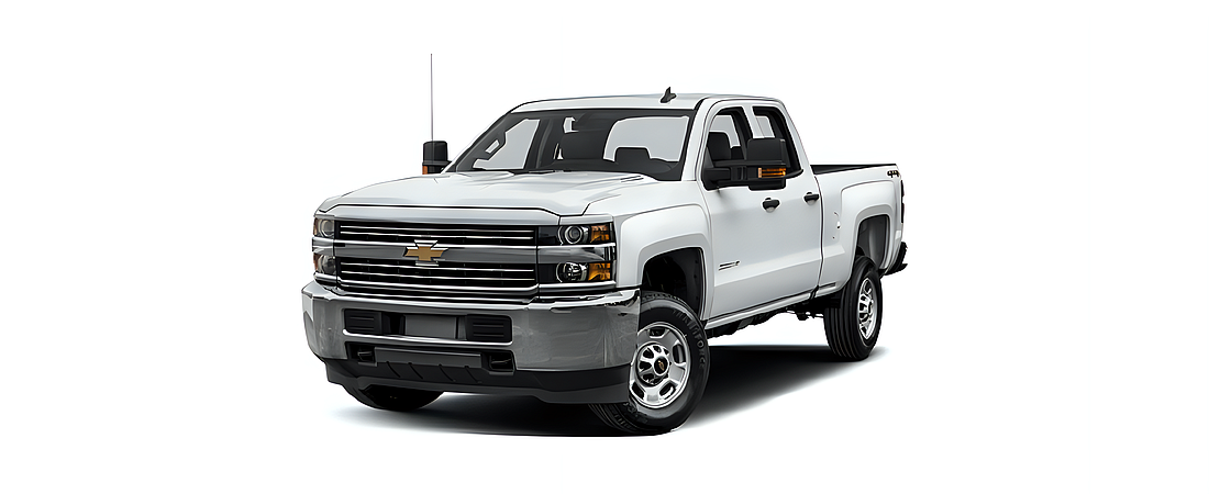 Chevrolet SILVERADO 2500HD 2017 17