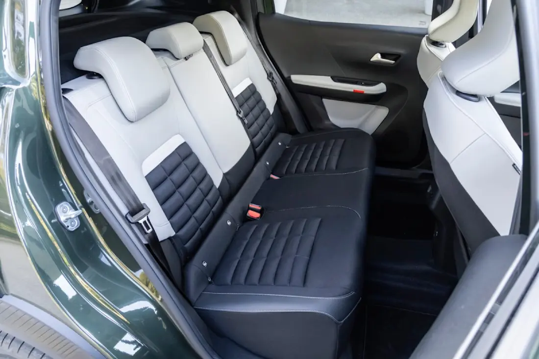 Citroën C3 Aircross 3