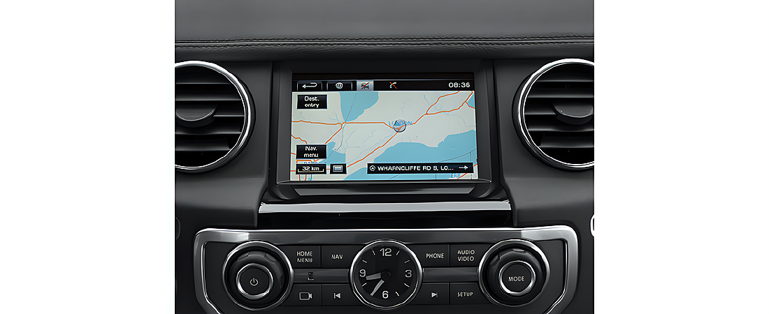 Land Rover LR4 2014 19