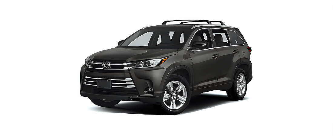 Toyota Highlander 2019 43