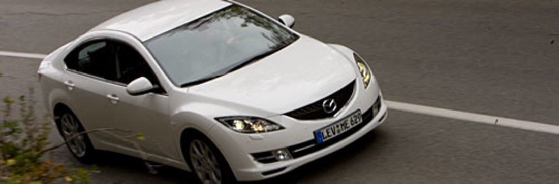 Prise de contact: Mazda 6 – Le compte est bon!